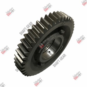 Шестерня вторичного вала КПП ZF S6-160, S6-150 Yutong, Higer 17E02-01780 1156304005 SHAFT