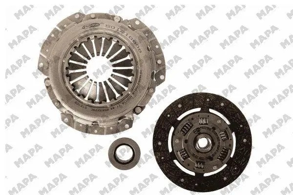 к-кт сцепления! с подш Audi A4, VW Passat 1.6 95-00 001210200 MA PA