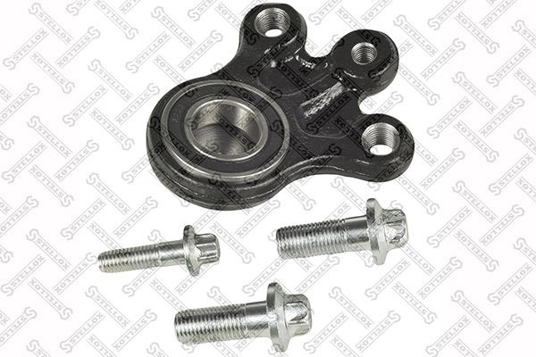 опора шаровая нижняя\ Citroen C6 04, Peugeot 407 all 04 5204498ASX 52-04498A-SX STELLOX