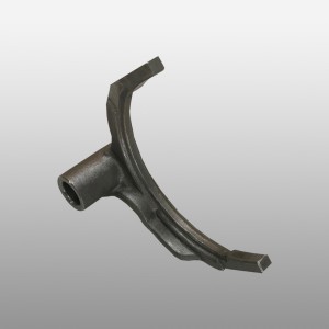 Вилка КПП 6DS60T1702058D SHAFT