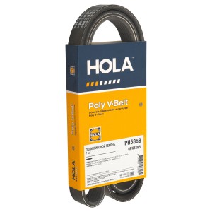 Ремень поликлиновой 6PK1285 PH5868 HOLA