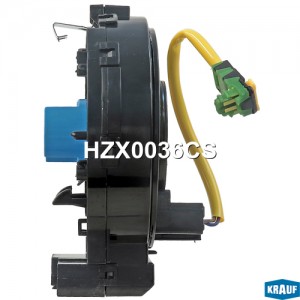 Группа контактная HYUNDAI Santa Fe (05-) подушки безопасности KRAUF HZX0036CS KRAUF