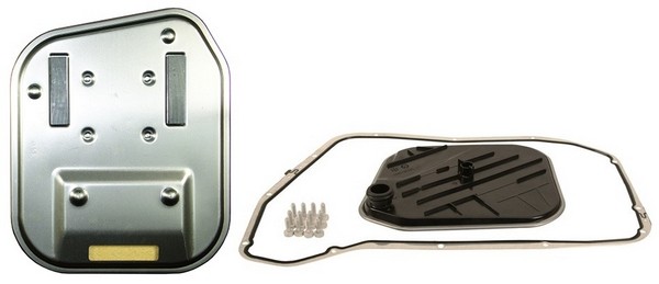 Фильтр масляный АКПП AUDI A4 (08-15) (с прокладкой) JS ASAKASHI JT33001K JS ASAKASHI