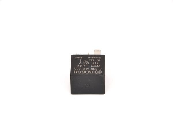 Реле 5 контактов 24V 0 986 AH0 305 0986AH0305 BOSCH