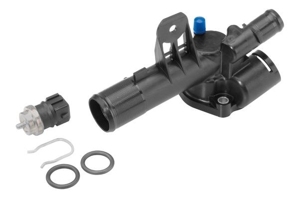 Термостат RENAULT Megan (03-) NISSAN Qashqai (08-) WAHLER 41104289D WAHLER