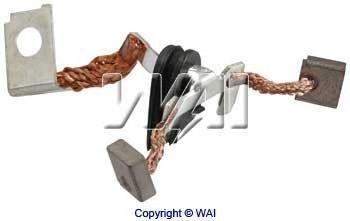 щетки стартера! Bosch\ Audi 80/100/A6 1.8/2.0i 91> 689144 WAI