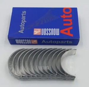 SBCKRV6STD Вкладыши коленвала шатунные KRV6 STD комплект SBCKRV6STD MOUSSON