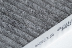 Фильтр воздушный салона HAVAL H9 (14-) угольный RAF FILTER RSTC019HA RAF FILTER