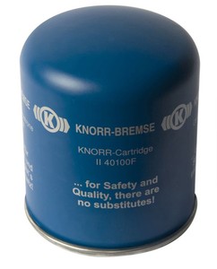 Фильтр патрон осушителя воздуха KNORR-BREMZE II40100F KNORR BREMSE