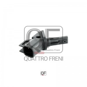 датчик ABS! передний\ Ford Focus/C-Max/Mondeo/S-Max/Galaxy/Kuga, Volvo S40 1.4-2 QF60F00211 QUATTRO FRENI