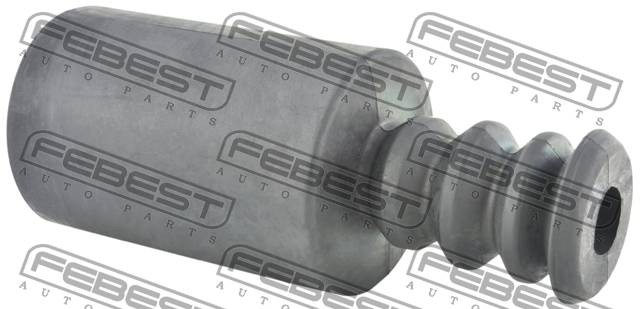 Пыльник с отбойником задний SUBARU LEGACY B14 2009.05- SBSHB-S12R SBSHB-S12R FEBEST