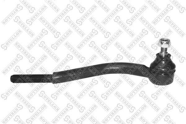 наконечник рулевой правый!\ Peugeot 405 1.6-1.9D 85> 51-00766-SX STELLOX