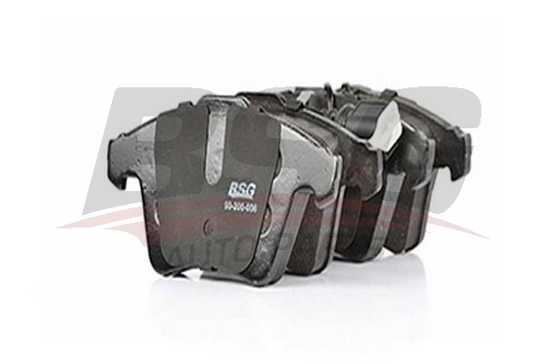 Колодки тормозные VW Touareg передние (4шт.) BSG BSG 90-200-008 BSG