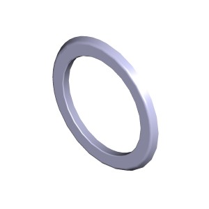 Маслоотражатель ЯМЗ коленвала большой АВТОДИЗЕЛЬ 2361005042 YAMZ