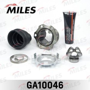 ШРУС VW GOLF IV/POLO III-IV/BORA/SKODA 1.4TDI-2.3 97- внутр. GA10046 GA10046 MILES