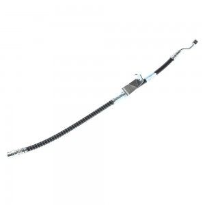 Шланг тормозной HYUNDAI Solaris KIA Rio (11-) передний правый MEGAPOWER 350-11-070 MEGA POWER