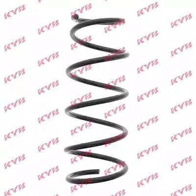 пружина передняя!\ Renault Kangoo 1,4/1,5DCI 98> RC2279 KAYABA