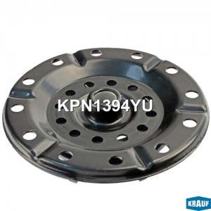 Пластина срывная TOYOTA Camry (07-) шкива кондиционера KRAUF KPN1394YU KRAUF