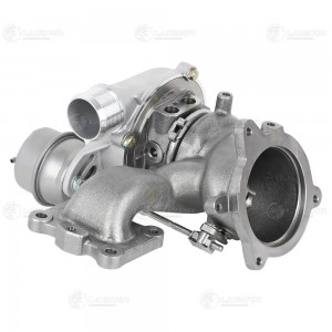 Турбокомпрессор для а/м Ford Focus III (14-)/Kuga II (14-) 1.5T (тип B0BG) (LAT  LAT 1014 LUZAR