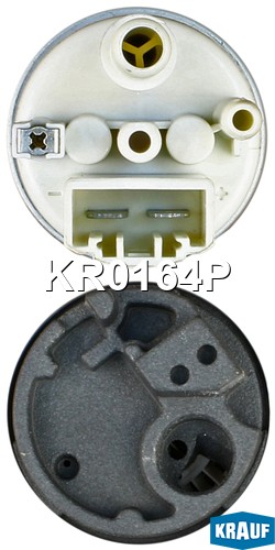 насос топливный электрический! 3.0bar\ MB W164 3.5-5.0i KR0164P KRAUF