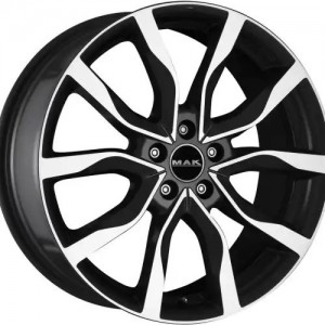 MAK R18 / 8J PCD 5x114.3 ЕТ 40 ЦО 76 Highlands F8080HIBM40FF MAK