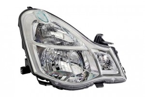 Фара NISSAN Almera (G15RA) (12-) правая DEPO 1151119RLDEM DEPO