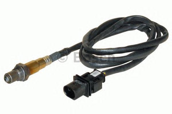 Датчик кислорода BMW 1 (E81),3 (E90),X5 (E70) BOSCH 0 258 017 116 BOSCH