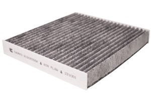 Фильтр салонный угольный B15CR0504 B15CR0504 CWORKS