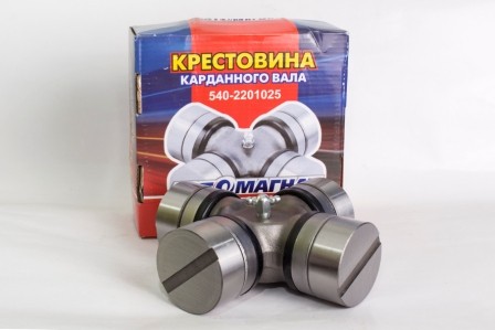 Крестовина К-700 больш, МАЗ (62х173мм) /АВТОМАГНАТ/ 5402201025 AVTOMAGNAT