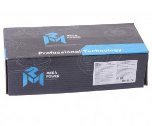 Рычаг тормоза регулировочный КАМАЗ-ЕВРО задний правый MEGAPOWER 35034021 MEGA POWER