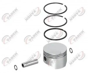 Поршнекомплект Compressor  LK18../LP49... +0.5 мм xxx 7000881102 VADEN