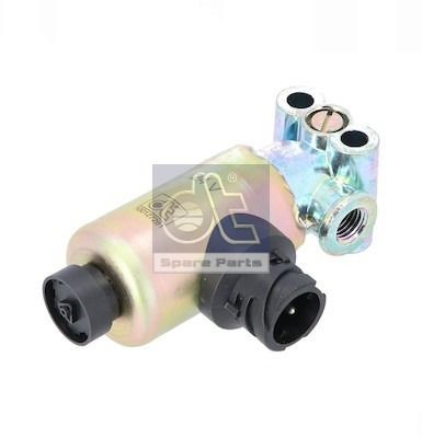 Электромагнитный клапан, MAN,DAF,RENAULT 552004 DIESEL TECHNIC