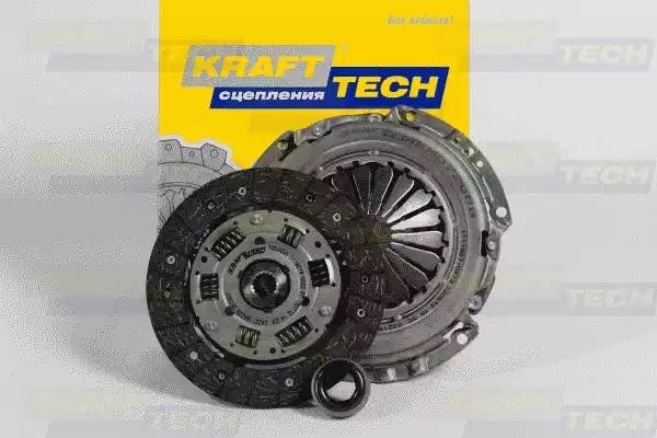 Сцепление Peugeot Partner, Berlingo 1,6 W14200D W14200D KRAFTTECH