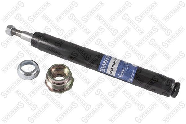 амортизатор передний масляный!\ VW Golf I 1.1-1.8D 73-83 4213-9865-SX STELLOX