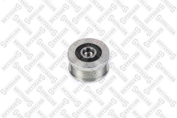 шкив генератора!\ Hyundai Elantra/i30/Santa Fe/Sonata V, KIA Cerato/SportageII 2 20-01426-SX STELLOX
