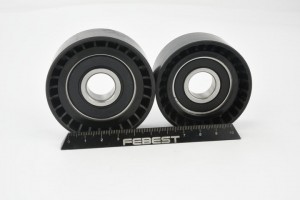 Ролик натяжной BMW 1 F20, 3 E90/F30, 5 F10, X3 F25 1987-F20-KIT 1987-F20-KIT FEBEST