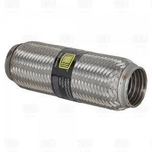 Виброкомпенсатор вых. трубы (Гофра) 55x230 InterLock (нерж. сталь) (FTi 0055) FTI 0055 TRIALLI