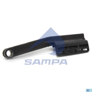 тяга замка двери !Volvo FH/FN 035399 SAMPA