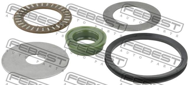 Подшипник опоры амортизатора комплект SUZUKI IGNIS 2000-2008 SZB-RG413F-KIT SZB-RG413F-KIT FEBEST