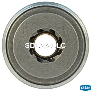 Бендикс стартера SDD2600LC SDD2600LC KRAUF