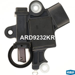Регулятор HYUNDAI Elantra (00-06) KIA Rio (17-) напряжения генератора KRAUF ARD9232KR KRAUF