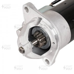 Стартер для с,т JCB,Perkins с дв. Perkins 400 series 12В 2кВт LSt 3006 LST 3006 START VOLT