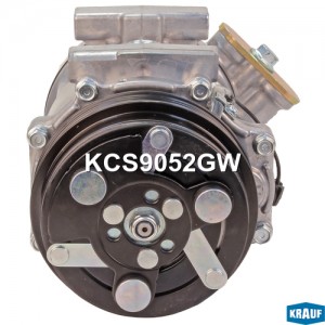Компрессор FIAT Ducato (06-) кондиционера KRAUF KCS9052GW KRAUF