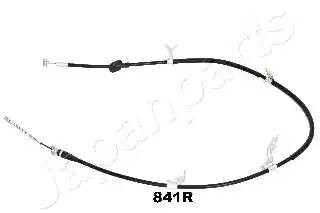 Трос стояночного тормоза R JAPANPARTS BC-841R JAPAN PARTS GROUP