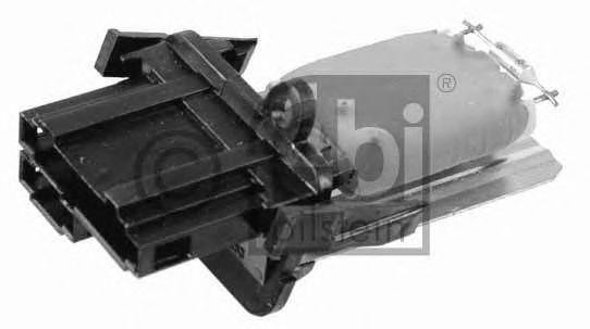19778 Сопротивление 1H0 959 263 FEBI 19778 FEBI BILSTEIN