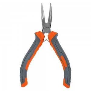 Длинногубцы 120 мм "AIRLINE" (загнутые) ATBG004 AIRLINE