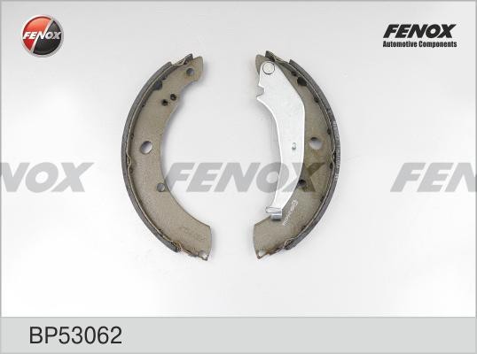 BP53062 колодки барабанные!\ Chrysler PT Cruiser 2.0/2.4/2.2CRD 02-10 BP53062 FENOX