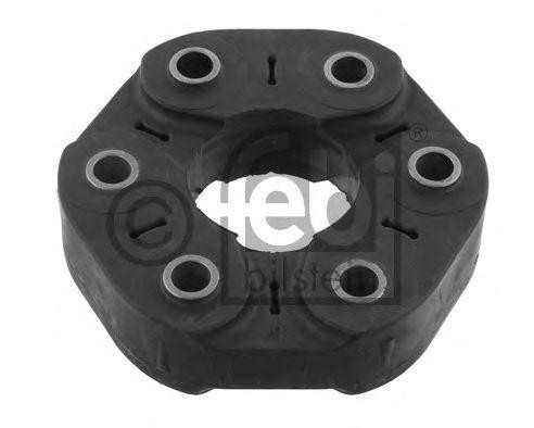 муфта кардана!\ Ford Transit 2.3 16V/2.4-3.2TDCi 00> 34961 FEBI BILSTEIN