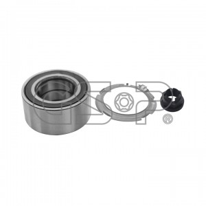 к-кт подшипника ступицы пер.! ABS\ Renault Laguna 01> GK3608 GS P