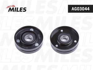 Ролик ремня приводного VAG 1.6-1.8T 95-05 AG03044 AG03044 MILES